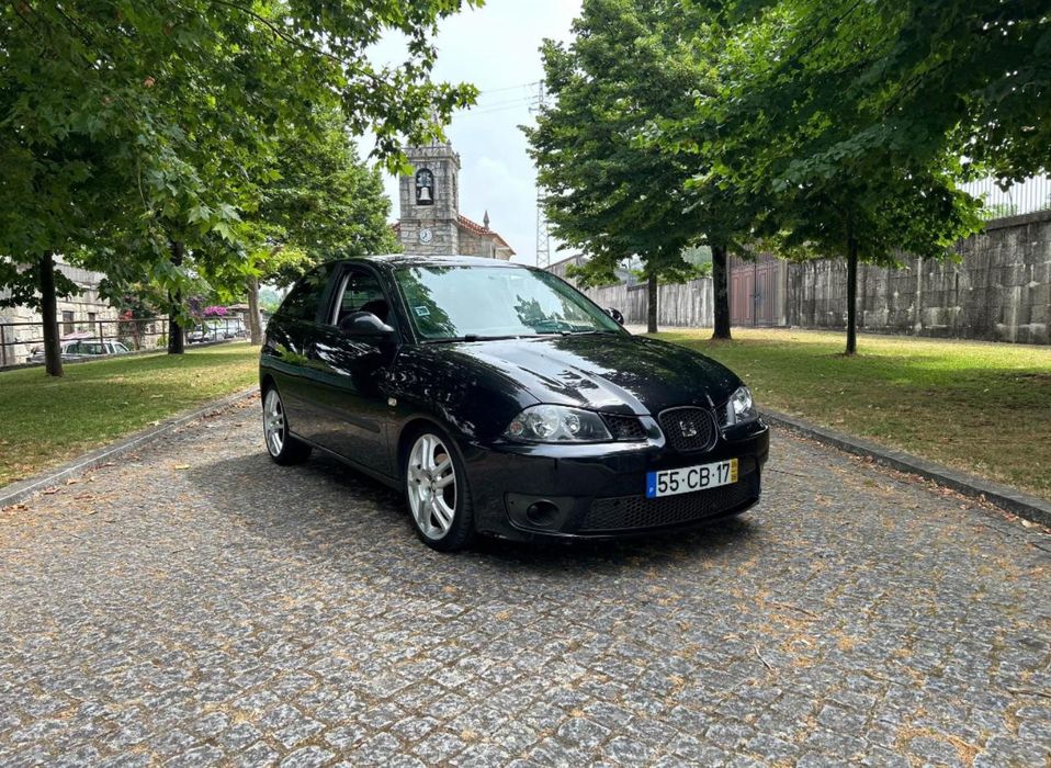 seat Ibiza 6L FR II