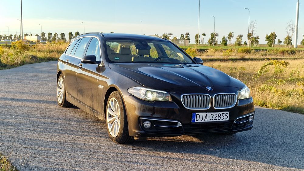 BMW Seria 5