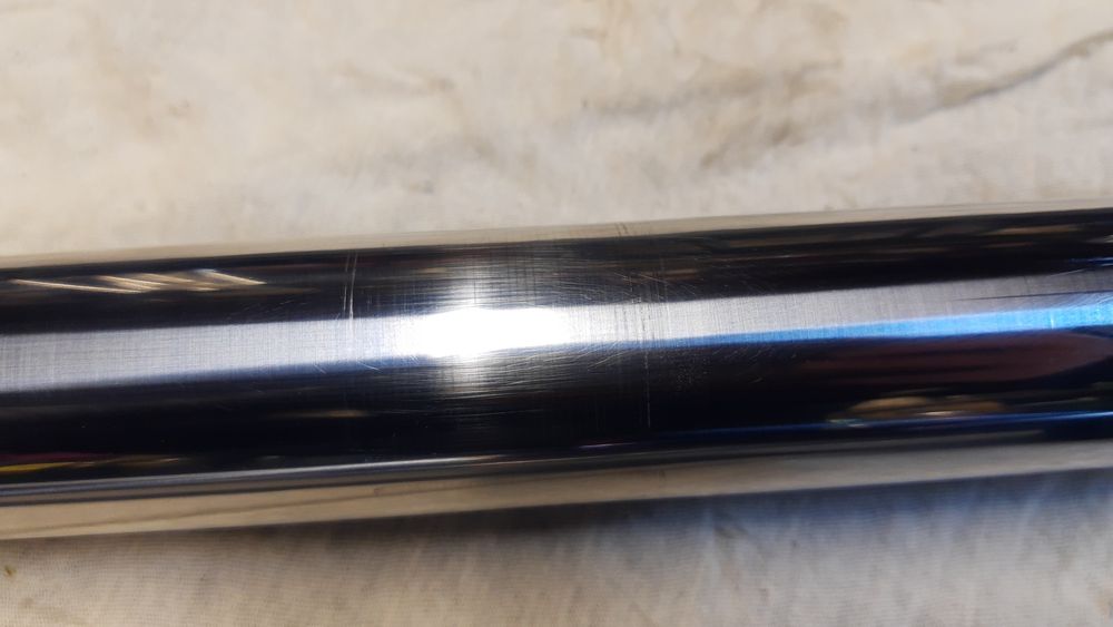 Suzuki sv1000  вилка, пера . Після правки