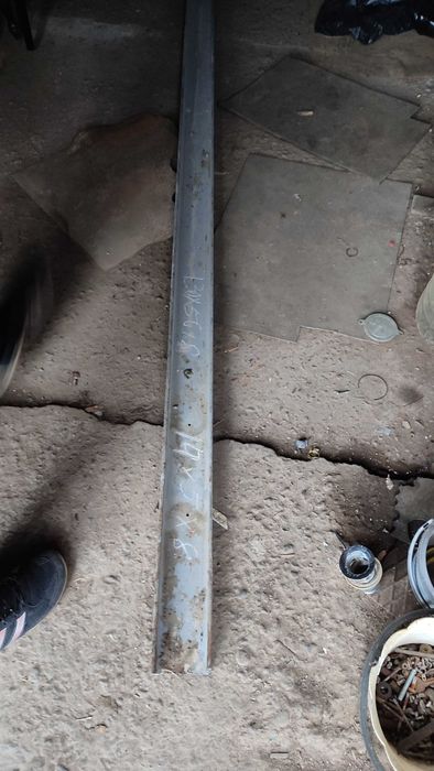 Металевий швелер 14П