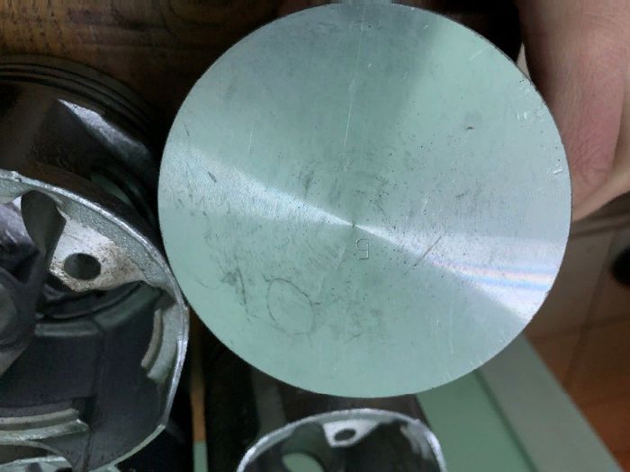 Поршня 92.0 Газ-53 УАЗ Волга Д=402