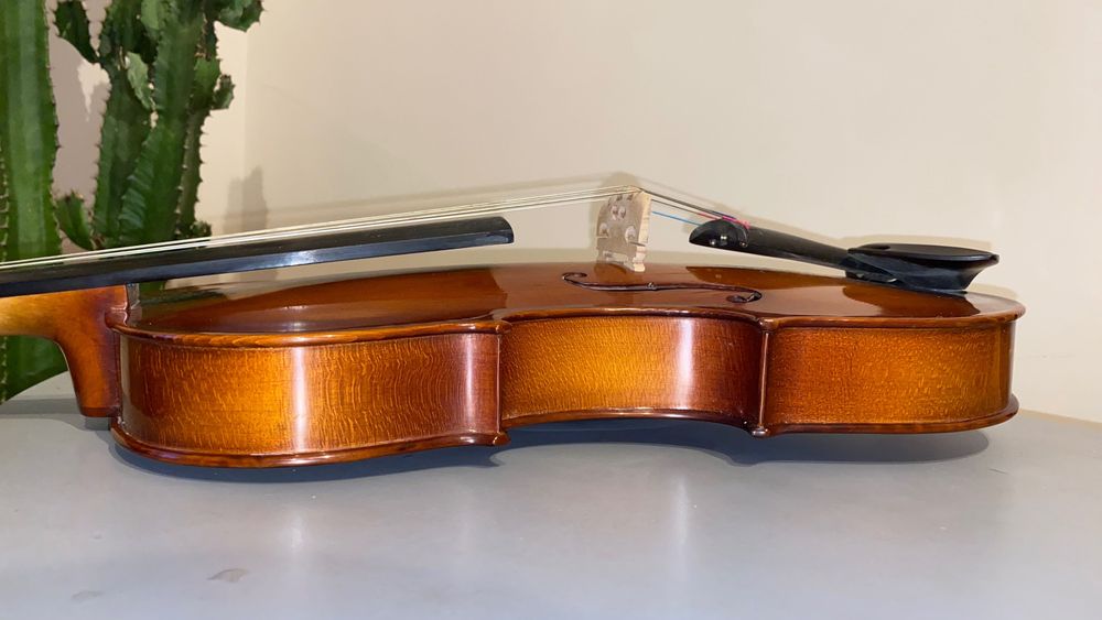 Viola D’arco iniciante ótima !