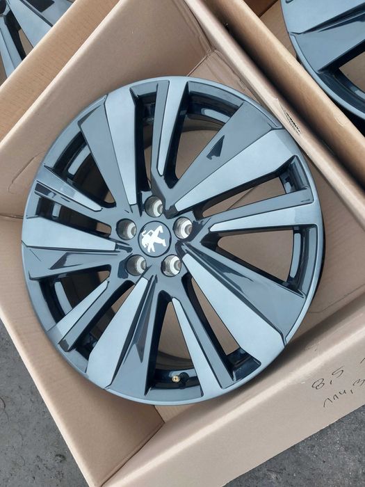 Alufelgi 19 5x108 Peugeot Orginalne Citroën