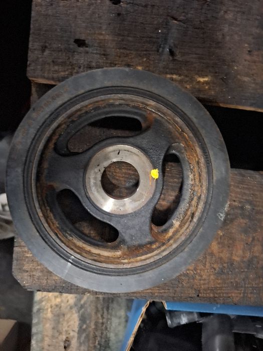 Motor Ford C MAX Diesel de 2011