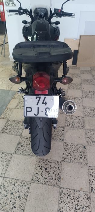 Vendo NC 750X 2015