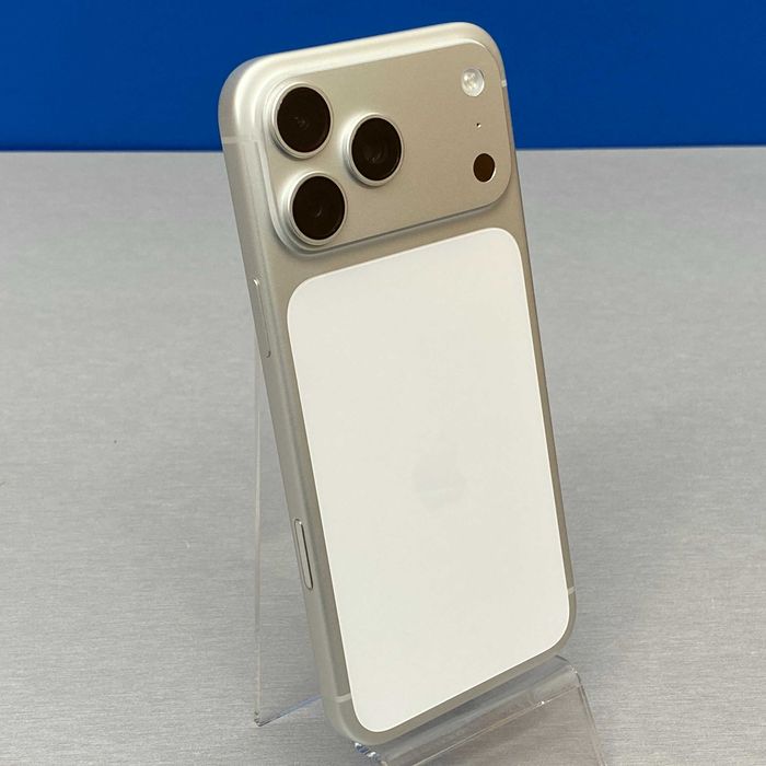 Apple iPhone 17 Pro Max 256GB | Silver