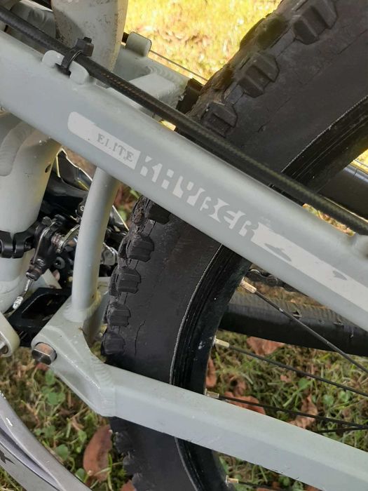 rower full mongoose elite khyber