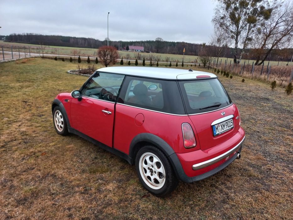 Mini cuper sprzedam