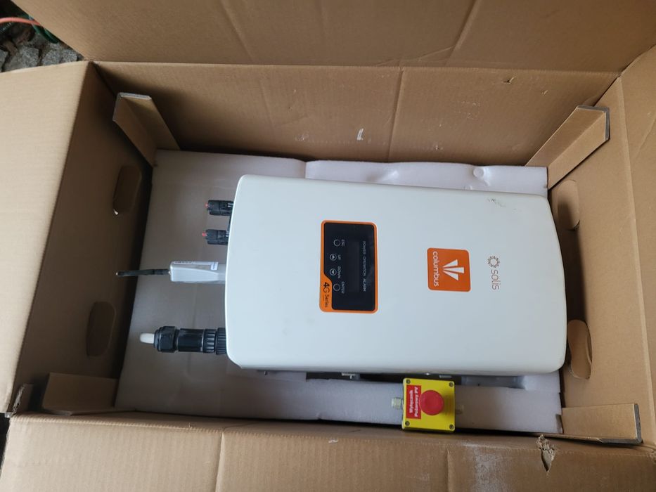 Falownik 9KW  solis