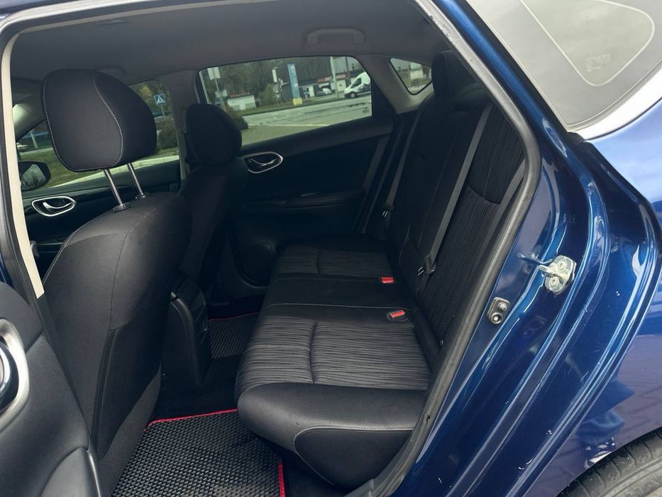 Nissan Sentra 2017 року 1.8 бензин автомат передній привід 128т.км