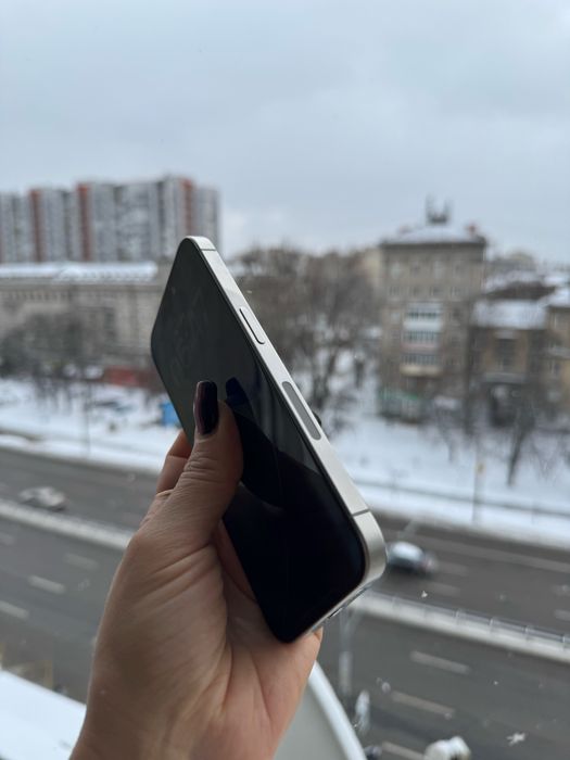 Iphone 15 Pro 256gb White Titanium айфон