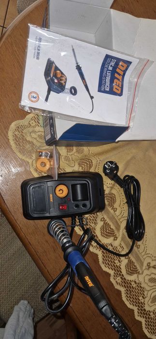 Lutownica niteo nowa