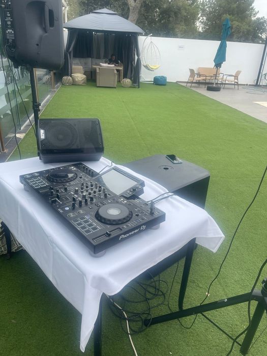 Som Profissional: A moldura que o seu evento merece.
