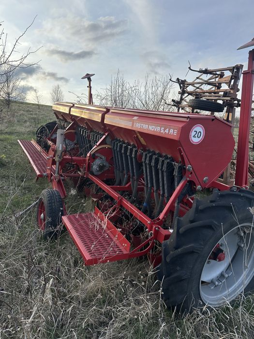 Продам сівалку астра нова 5.4