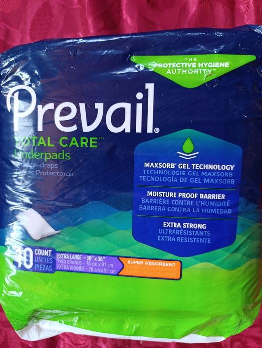 Урологические прокладки для взрослых