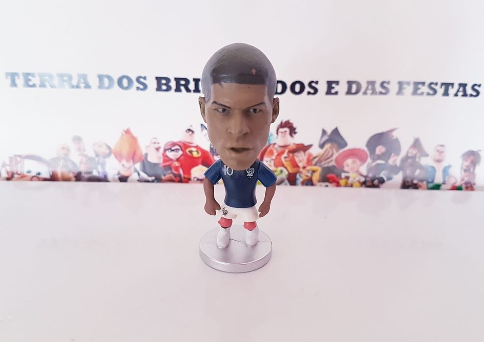 Figura Mbappé (Portes Grátis)
