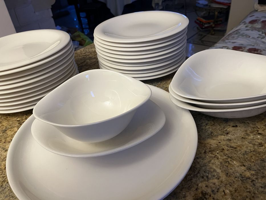 Talerze,salaterki,miseczki Villeroy&Boch