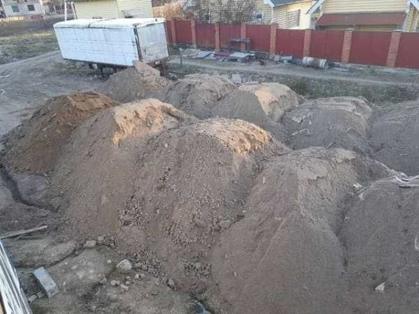 Прийму грунт бій бой Білогородка, Юрівка, Віта-Поштова Працює відвал.