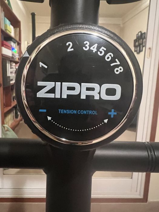 Bicicleta Elíptica ZIPRO BURN