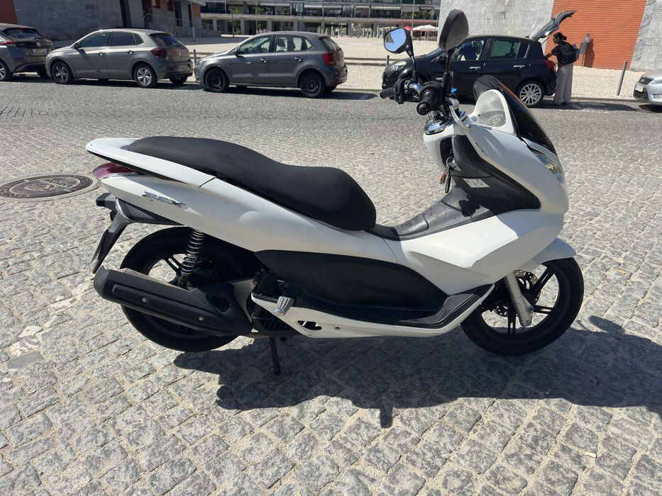 Honda PCX 125cc 2012