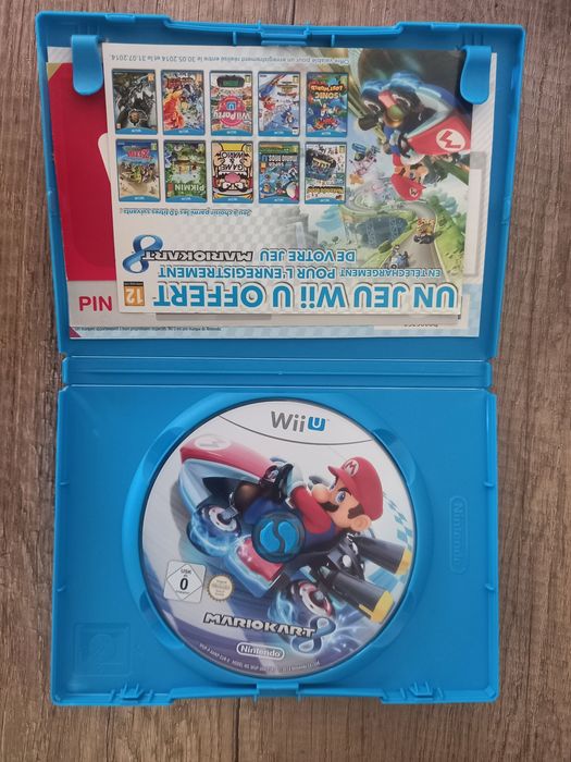 Jogos Wii U, Máriokart, Advengers e Super Mário Maker