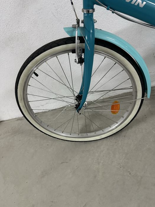 Bicicleta crianca 9/12 anos Decatlhon