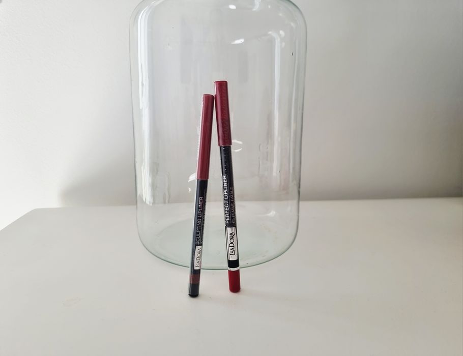 Lipliners arrojados IsaDora