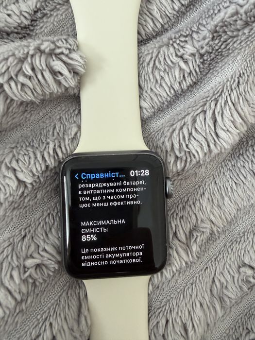 Apple Watch 3 42mm