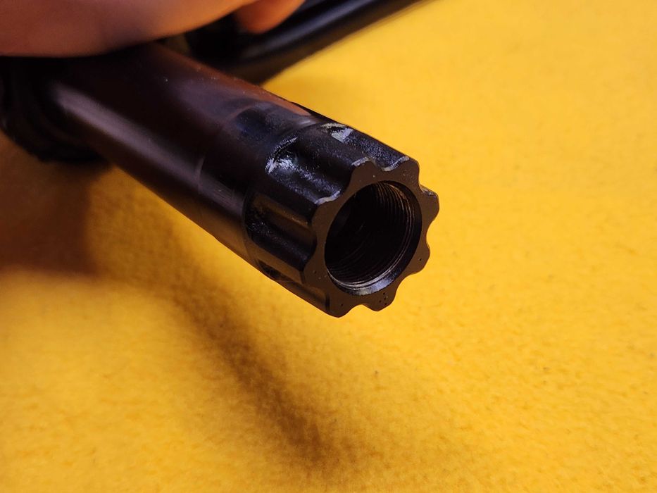 Lewe ramię korby sram rival dub wide 172,5