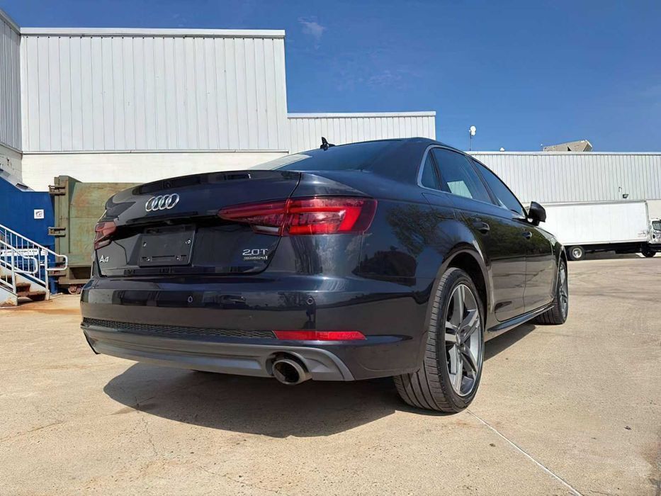 Audi A4      2018