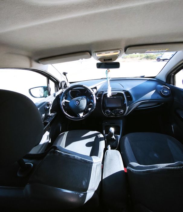 Renault Captur 1.5 dCi | 2015 | 151.200 km
