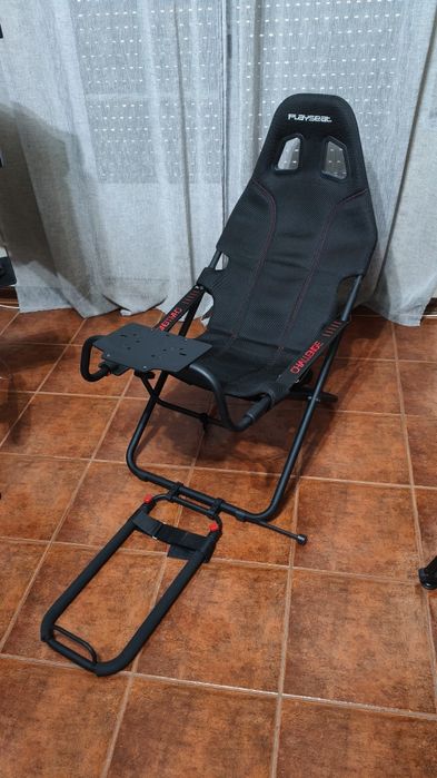 Playseat Challenge Dobrável – Sim Racing