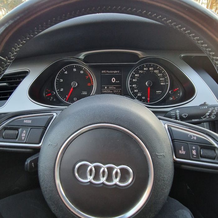 Audi A4 Allroad 2015