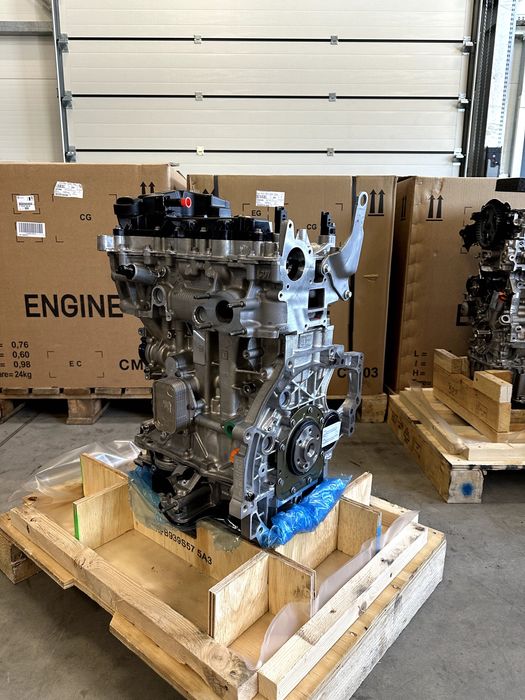 NOWY ORYGINALNY Silnik 1.2 Puretech HN01 Peugeot 208 2008 308 3008 5008 + darmowa dostawa + gwarancja