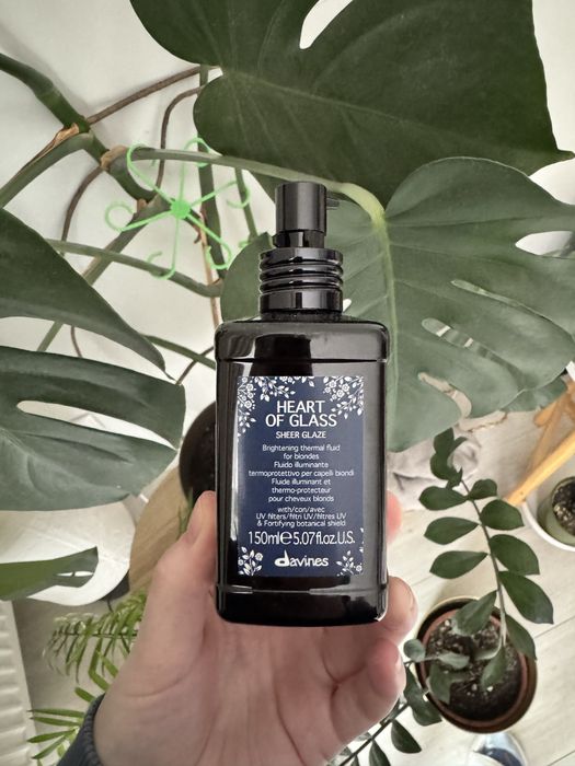 Davines Heart Of Glass