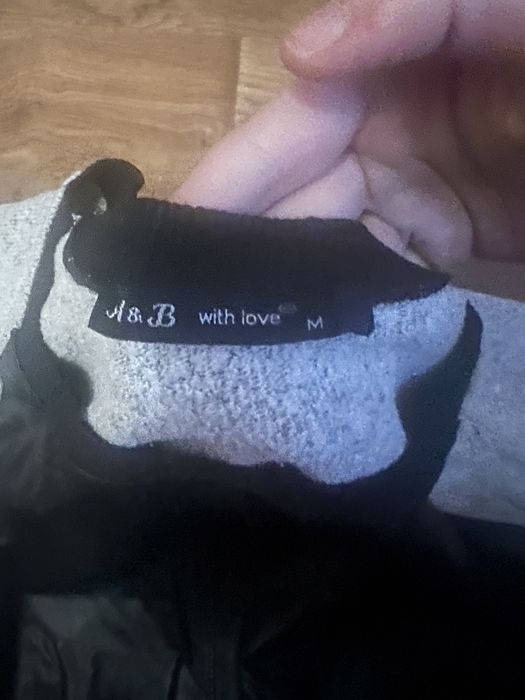 Классная кофта)))