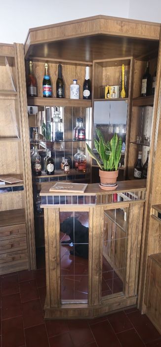 Bar movel de sala