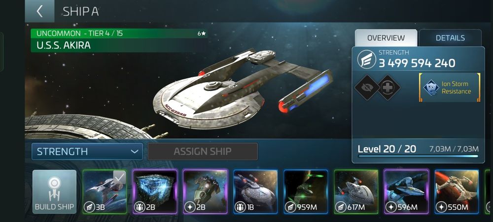 Android, PC Game, Star Trek Fleet Command Ops 64