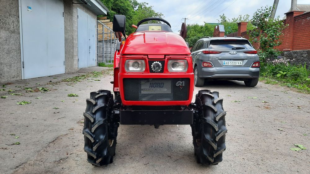 Трактор японський  MITSUBISH. Ідеальний стан.  СВІЖОПРИВЕЗЕНИЙ.