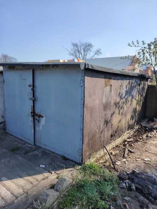 Garaż Czeladź na sprzedaż