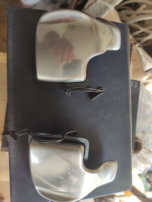 Лепестки BMW под руль