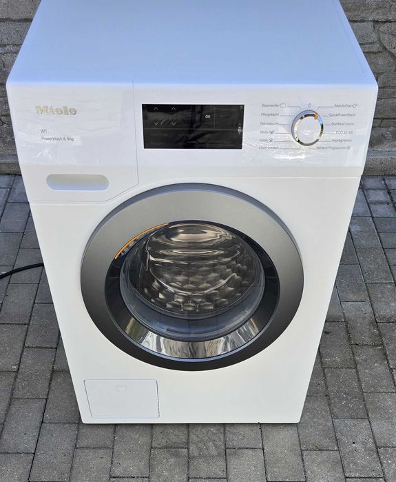 Pralka Miele WCG370 WPS 1400 obr./min 9 kg  WI-FI Gwarancja