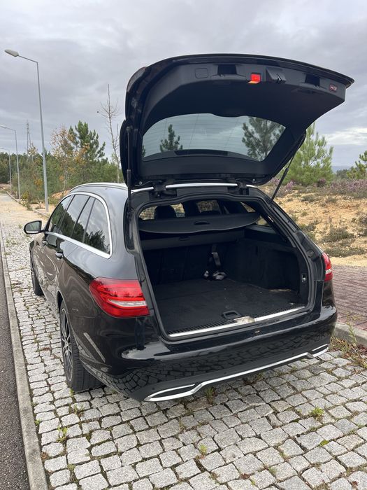 Mercedes-Benz C 220 CDI Bluetec (W205)