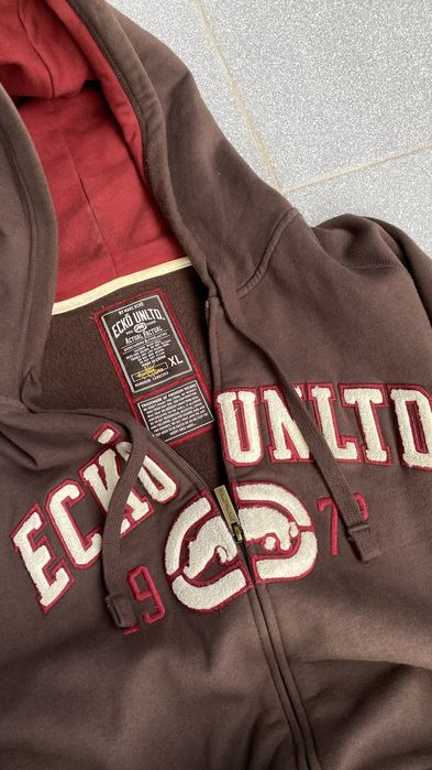 Bluza hoodie Ecko UNLTD Travis Scott