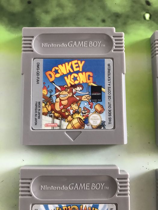 Magnesy na lodówkę Nintendo Game Boy