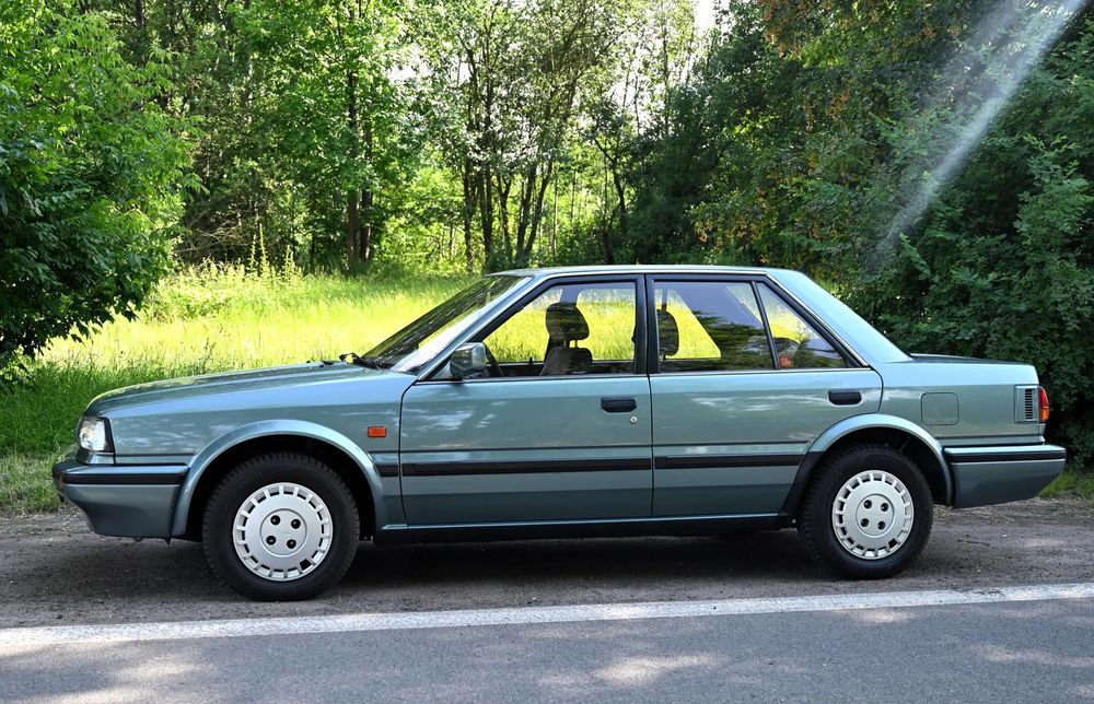 Nissan Bluebird 1 właściciel stan idealny samochód jak nowy
