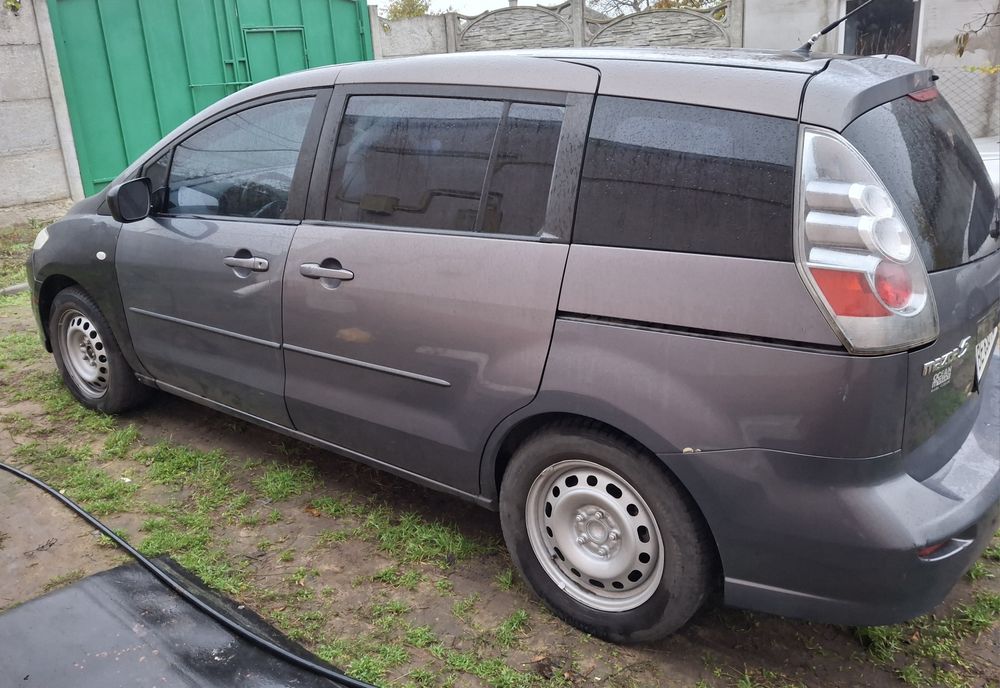MAZDA 5 2006 VIN JM1CR293970141347 фото оголошення 3 з 5