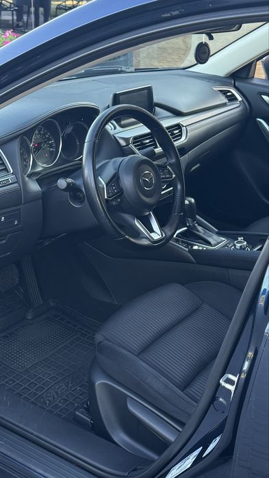 Mazda 6, 2017, 2.5