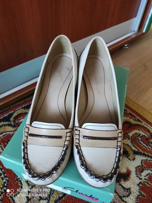 Туфли Clarcs 37p