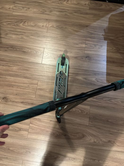 Hulajnoga wyczynowa MGP MGX